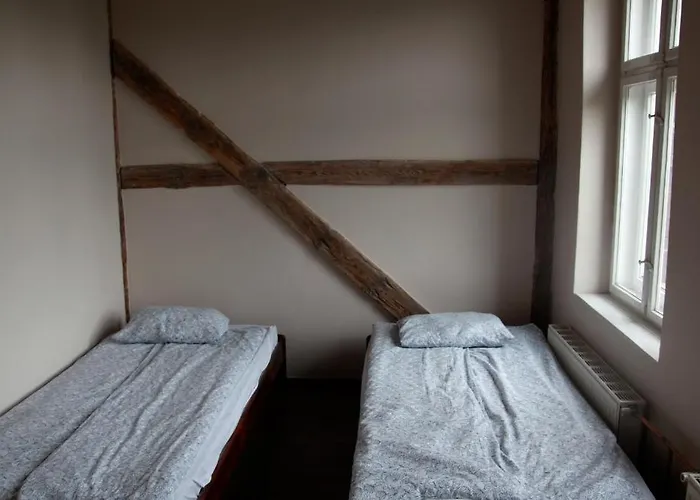 Pracownicze Korczaka Hostel